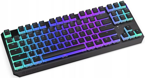 Klawiatura ENDORFY Thock TKL Wireless Red Pudding na Arena.pl
