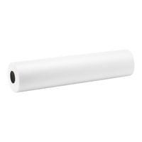 Jednorazowy podkład medyczny flizelinowy 20g 80cm x 100m biały