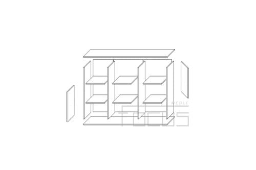 Komoda Bruno-05 na Arena.pl