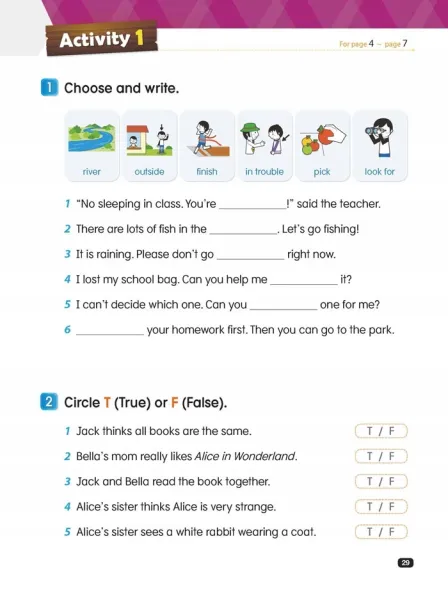 Bella in Wonderland zdjęcie 9