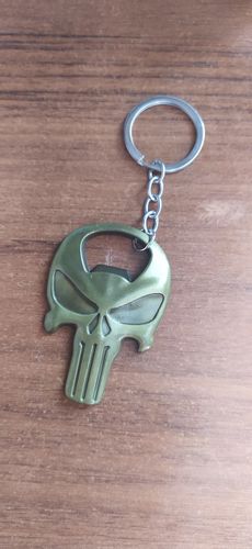 Brelok otwieracz do butelek Punisher Zemsta Czacha na Arena.pl