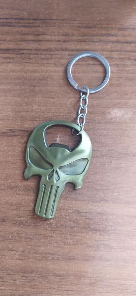 Brelok otwieracz do butelek Punisher Zemsta Czacha zdjęcie 5