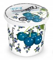 MELASA ŻEL DO SHISHY FAJKI WODNEJ TYTOŃ SHISHA SZISZA SMAK BLUE CHERRY 120g