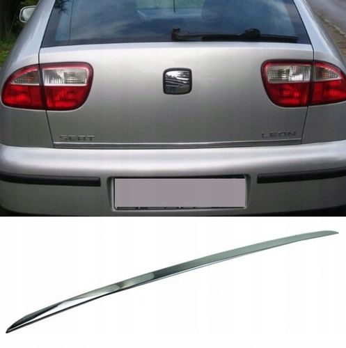 Seat LEON I 1M1 - Listwa CHROM Chromowana na Klape na Arena.pl