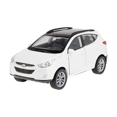 Model 1:34, Hyundai Tucson iX35, biały na Arena.pl