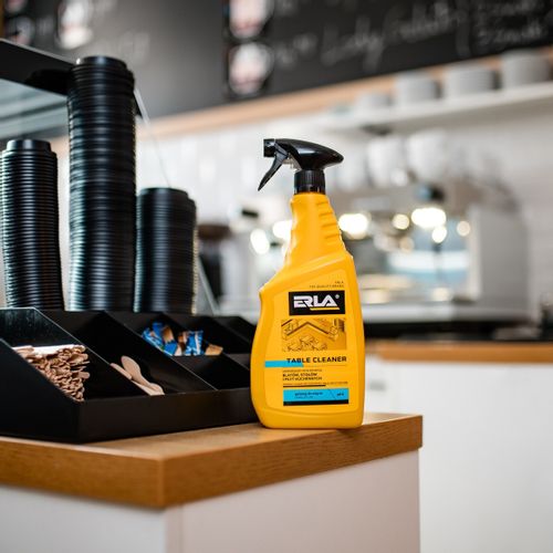 K2 Erla Table Cleaner- płyn do czyszczenia blatów, stołów i płyt kuchennych na Arena.pl