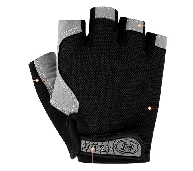 Męskie Rękawiczki Rowerowe Rękawice Na Rower Xl zdjęcie 6