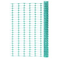 Emaga Ogrodzenie ogrodowe, 30 m, zielone