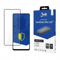 3MK NeoGlass Xiaomi Redmi Note 12 Pro 12 Pro+/12E czarny/black