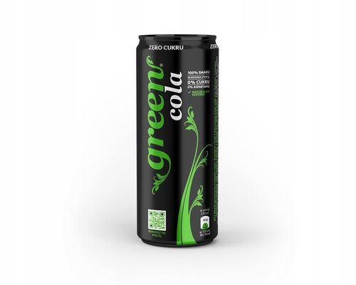 Green Cola Bez Cukru zgrzewka - 24 szt na Arena.pl