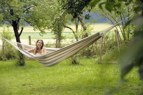 Hamak Amazonas Barbados Cappuccino na Arena.pl