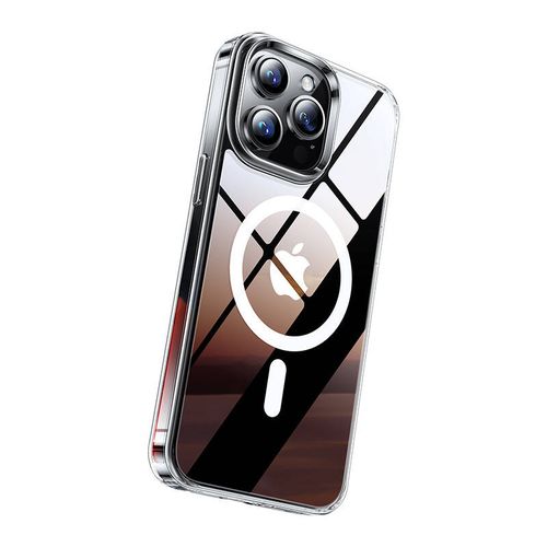 Etui Torras Diamond Clear-Mag do iPhone 15 Pro (transparentne) na Arena.pl