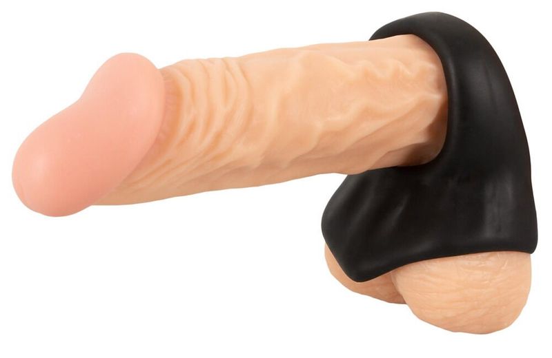 Erecto Cock Ring W B zdjęcie 9