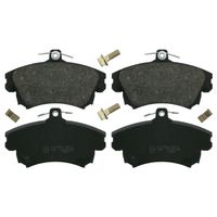 Klocki hamulcowe PRZÓD Smart Forfour 1 2003 2004 2005 2006 2007 2008