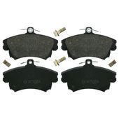 Klocki hamulcowe PRZÓD Smart Forfour 1 2003 2004 2005 2006 2007 2008