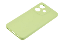 Etui silikonowe Tint do Oppo A40 zielony