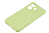 Etui silikonowe Tint do Oppo A40 zielony