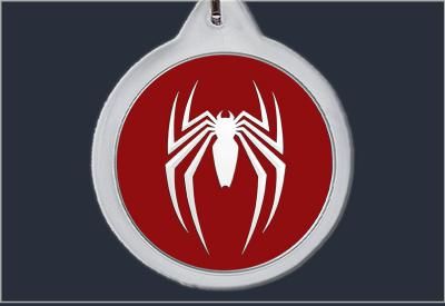 Brelok do kluczy Spiderman zdjęcie 1