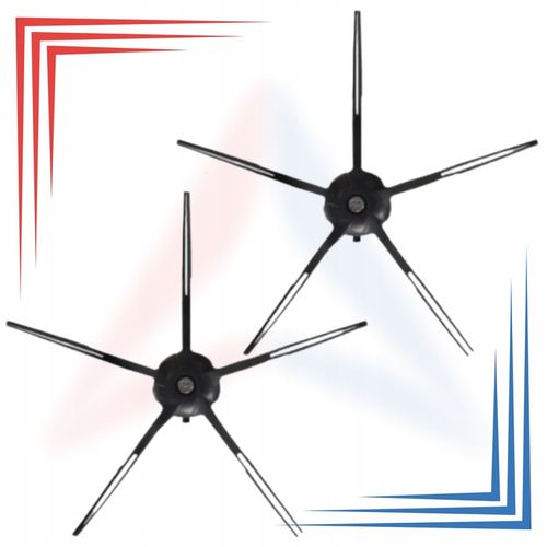 Akcesoria do RoboRock Q7/Q7 max Szczotka główna 2x szczotka boczna 2x filtr na Arena.pl