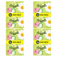 Naturella Ultra Maxi Podpaski ze Skrzydełkami 4x16 sztuk