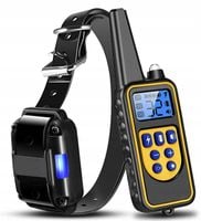 OBROŻA ELEKTRYCZNA DLA PSA TRENINGOWA WODOODPORNA