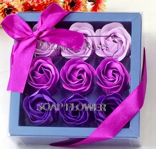 PREZENT NA WALENTYNKI MYDEŁKA 9szt na Arena.pl