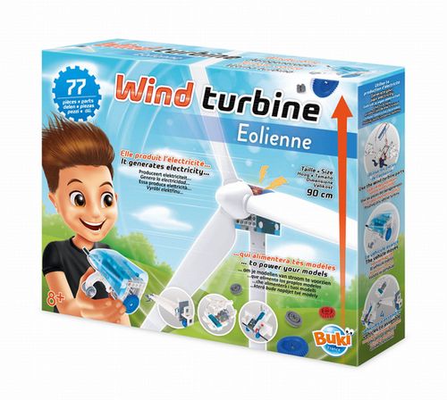 BUKI Turbina wiatrowa 90 cm na Arena.pl