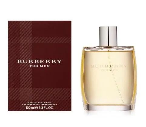 PRODUKT BURBERRY FOR MAN CLASSIC EDT 100ML na Arena.pl