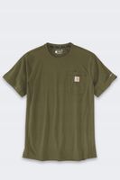 Koszulka Carhartt Force Midweight S/S Pocket