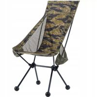 Krzesło składane TRAVELER Enl HELIKON Tiger Stripe