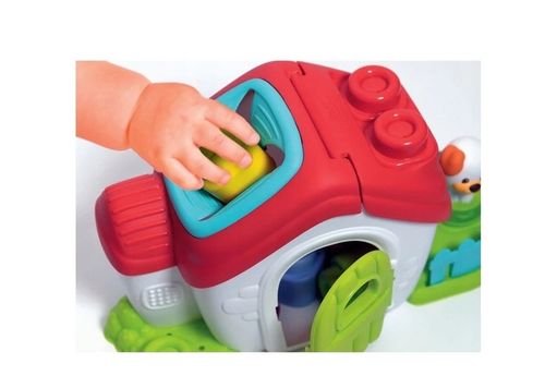 SORTER FARMA SENSORYCZNA CLEMENTONI 17767 na Arena.pl