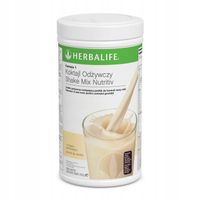 Koktajl Herbalife waniliowo-śmietanowy 550g+ Dieta