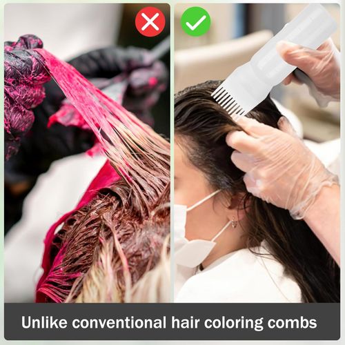 Serlium butelka z aplikatorem olejku do włosów 160 ml wielorazowa na Arena.pl