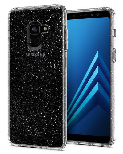 SPIGEN LIQUID CRYSTAL Samsung Galaxy A8 2018 - GLITT na Arena.pl