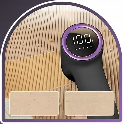 GOLARKA ELEKTRYCZNA DO UBRAŃ SWETRÓW TKANIN TAPICERKI KANAPY MASZYNKA na Arena.pl