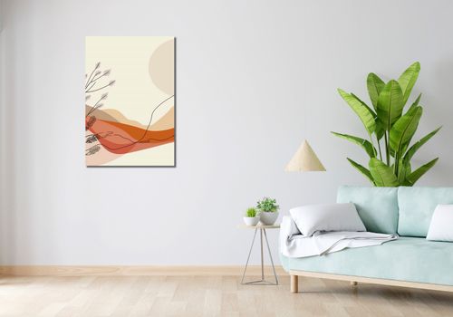 Obraz 60x90cm Ciepło Zachodów na Arena.pl