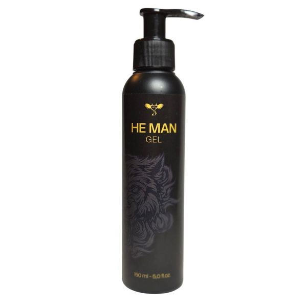 żel he man emily love 150 ml zdjęcie 2