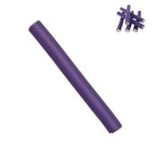 Efalock Flex papiloty gumowe 21mm, 6szt