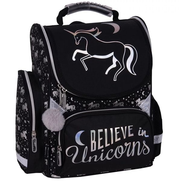 Tornister szkolny Jednorożec Konik zdjęcie 1