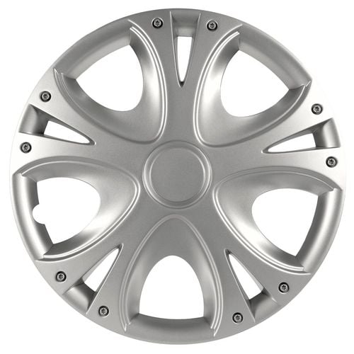 Kołpaki Dynamic silver 16", 4 szt. na Arena.pl