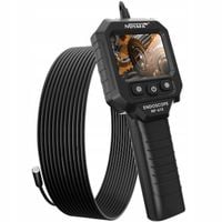 Endoskop Kamera Inspekcyjna 5m IP67 LED soczewka 8mm ekran IPS 2,4" Noyafa