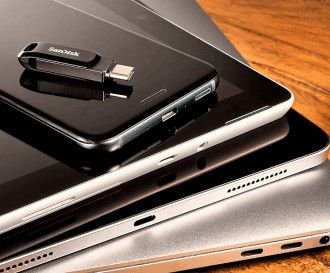 PENDRIVE DO TELEFONU SANDISK DUAL TYPE-C 3.1 64GB zdjęcie 2