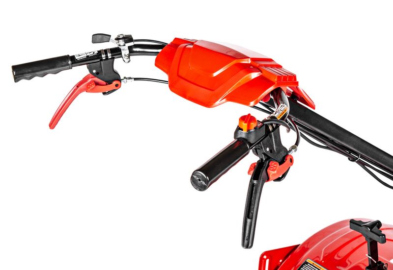 Glebogryzarka spalinowa CEDRUS GLX-GT65-2L SAMOBIEŻNA Z NAPĘDEM KULTYWATOR 6.5KM / 50 cm SILNIK LONCIN G200F - OFICJALNY DYSTRYBUTOR - AUTORYZOWANY DEALER CEDRUS zdjęcie 22