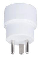 MicroConnect Power Adapter, Schuko to DK