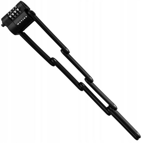 ZAPIĘCIE ROWEROWE SKŁADANE ZAPIĘCIE DO ROWERU SZYFR MUVIKE FOLD 850/7C na Arena.pl