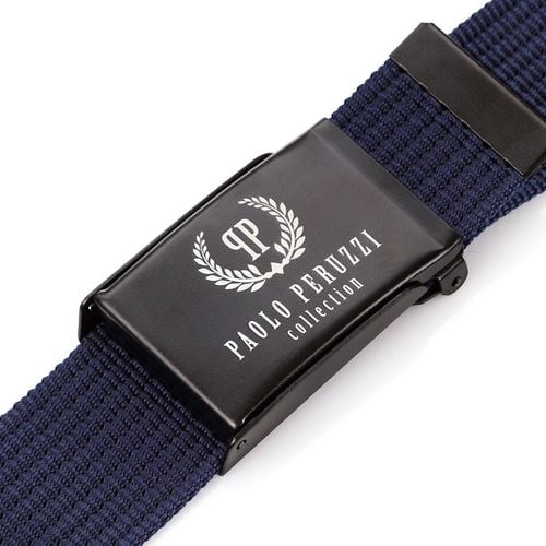 pasek męski parciany paolo peruzzi pw-09-115 cm na Arena.pl