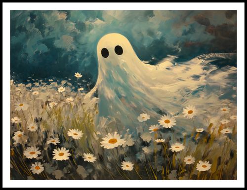 Plakat 100x75cm Widmo Dawnej Łąki na Arena.pl