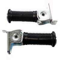 Podnóżek pasażera tył S51 SR50 kpl