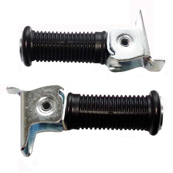 Podnóżek pasażera tył S51 SR50 kpl zdjęcie 1