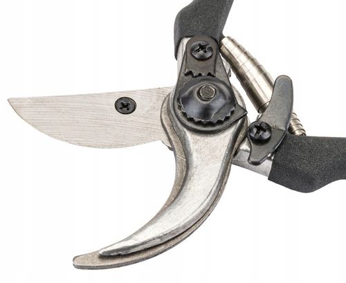 ZESTAW SEKATORÓW I NOŻYC OGRODOWYCH DO GAŁĘZI KRZEWÓW ŻYWOPŁOTU 3 SZT na Arena.pl